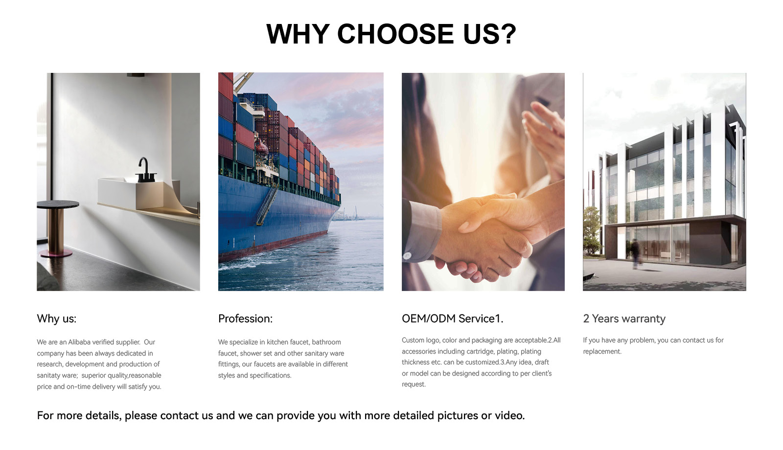 6 inch bathroom sink faucet Robinet de lavabo de salle de bain de 6 pouces