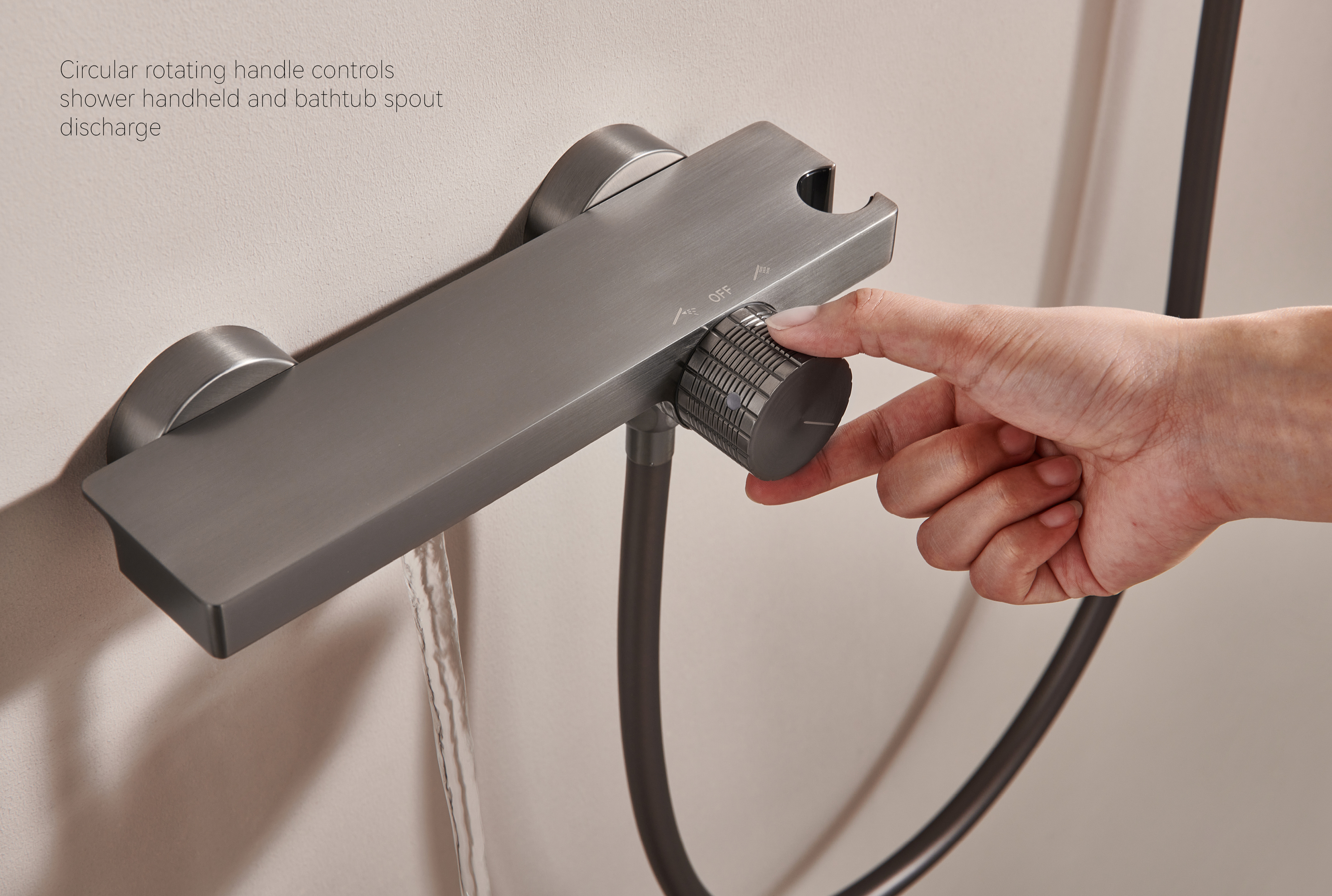 Syst&egrave;me de douche