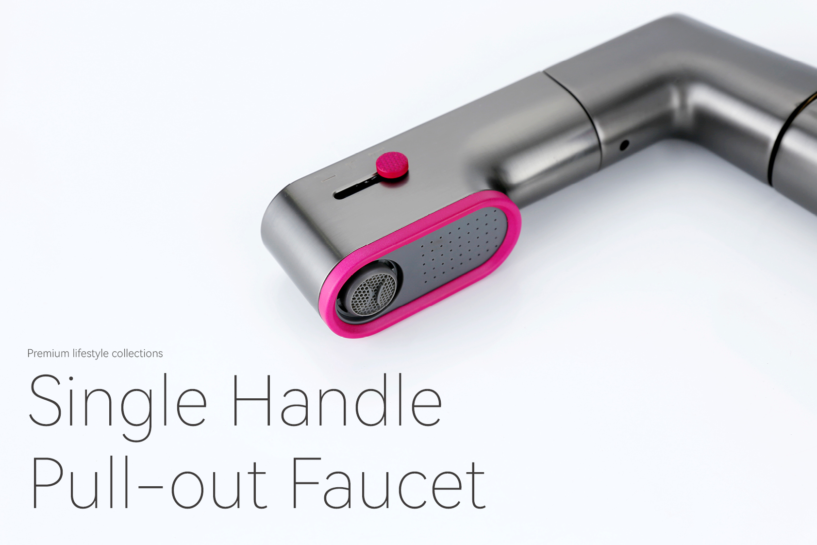 robinet de lavabo &agrave; une poign&eacute;e