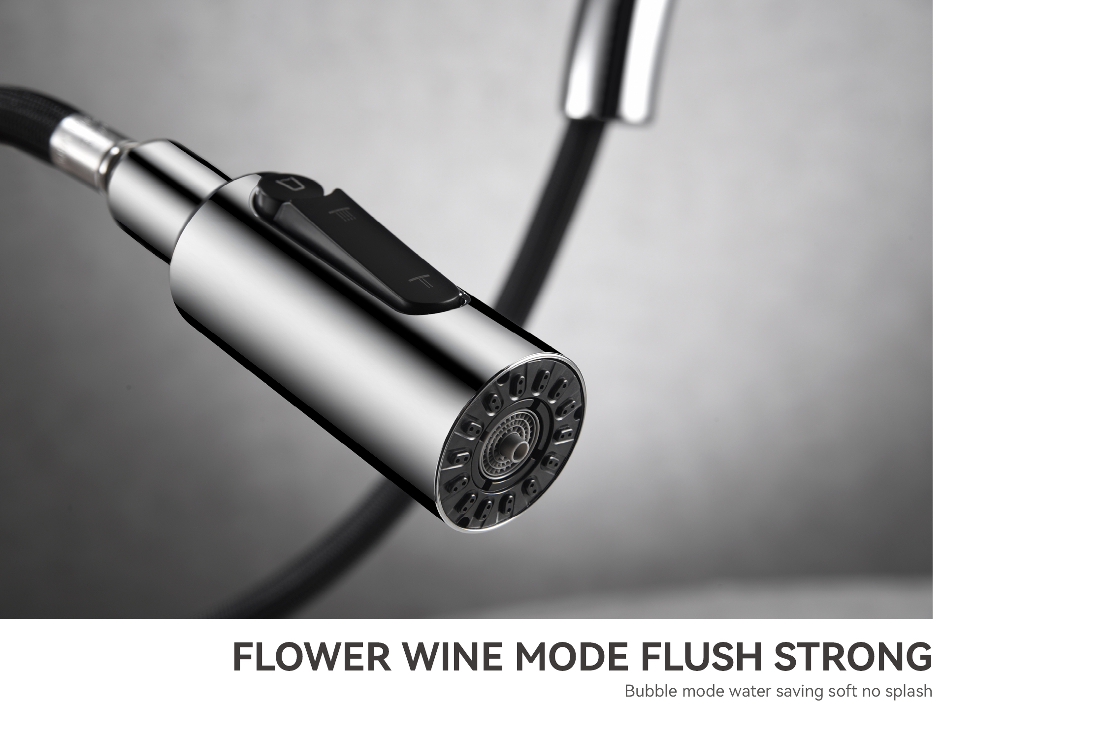 robinet de cuisine &agrave; eau pure