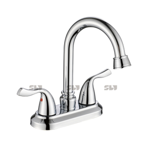 Robinet de lavabo de salle de bain monté sur pont SLY Hot Product 