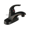 SLY 4 pouces mitigeur salle de bain robinets lavabo mitigeur et luminaires
