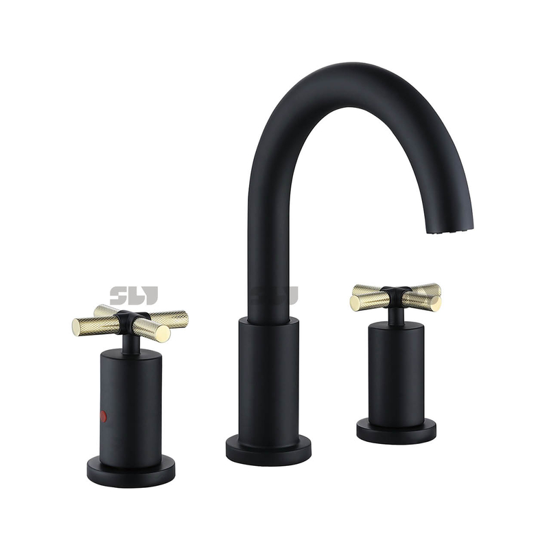 Robinet de bassin 8 pouces de luxe CupC STOY