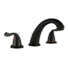 Robinet de salle de bain sournois sournois robinet de bassin répandu