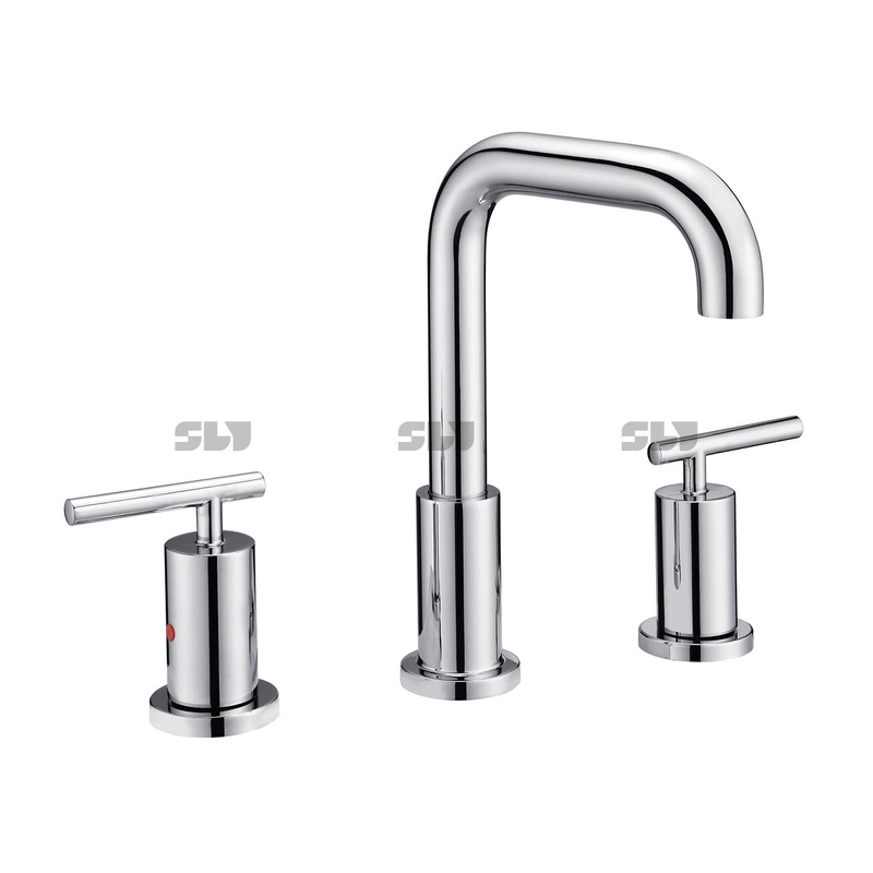Robinet de salle de bain moderne sournois moderne