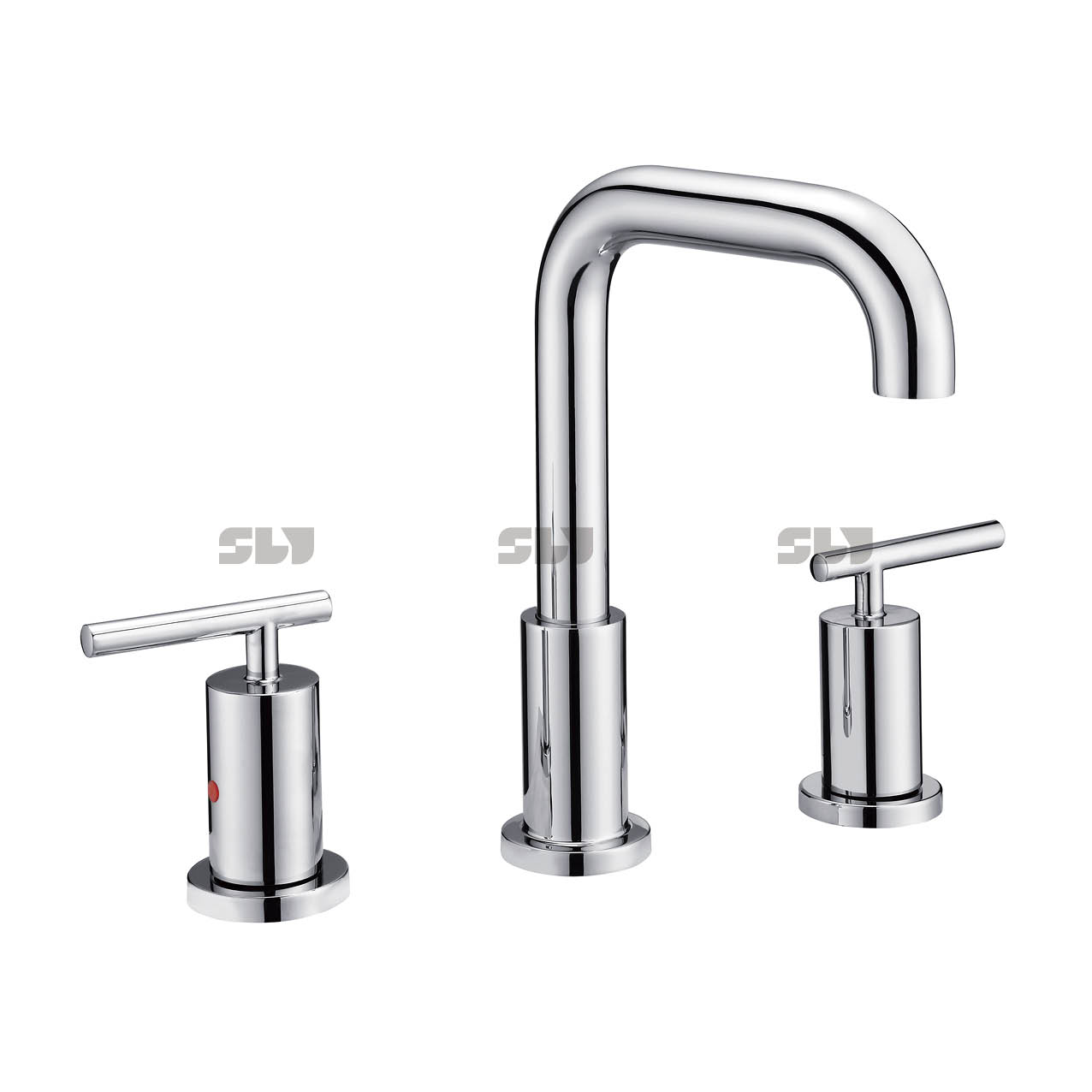 Robinet de salle de bain moderne sournois moderne