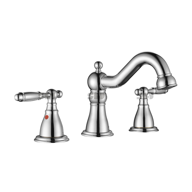 Robinet mélangeur de robinet de laiton haut de gamme premium premium