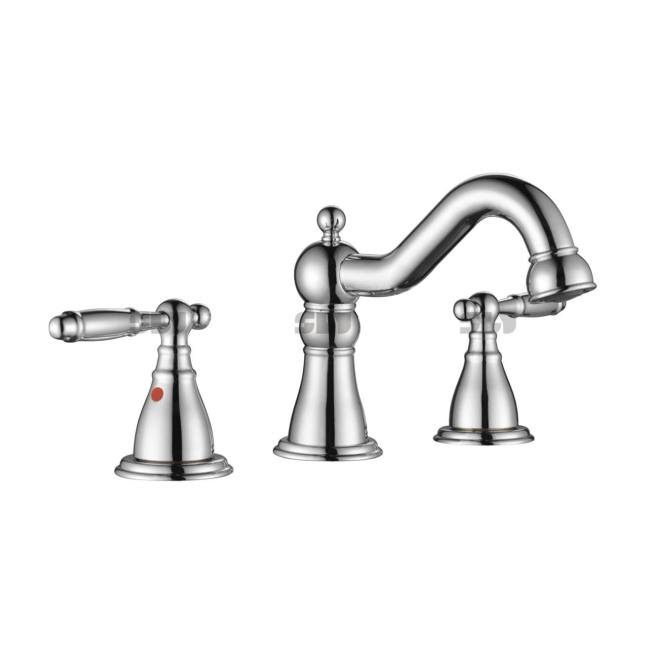 Robinet mélangeur de robinet de laiton haut de gamme premium premium