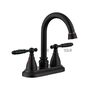 Robinet de salle de bain à arc élevé SLY 