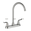 Robinet de cuisine sournois sournois