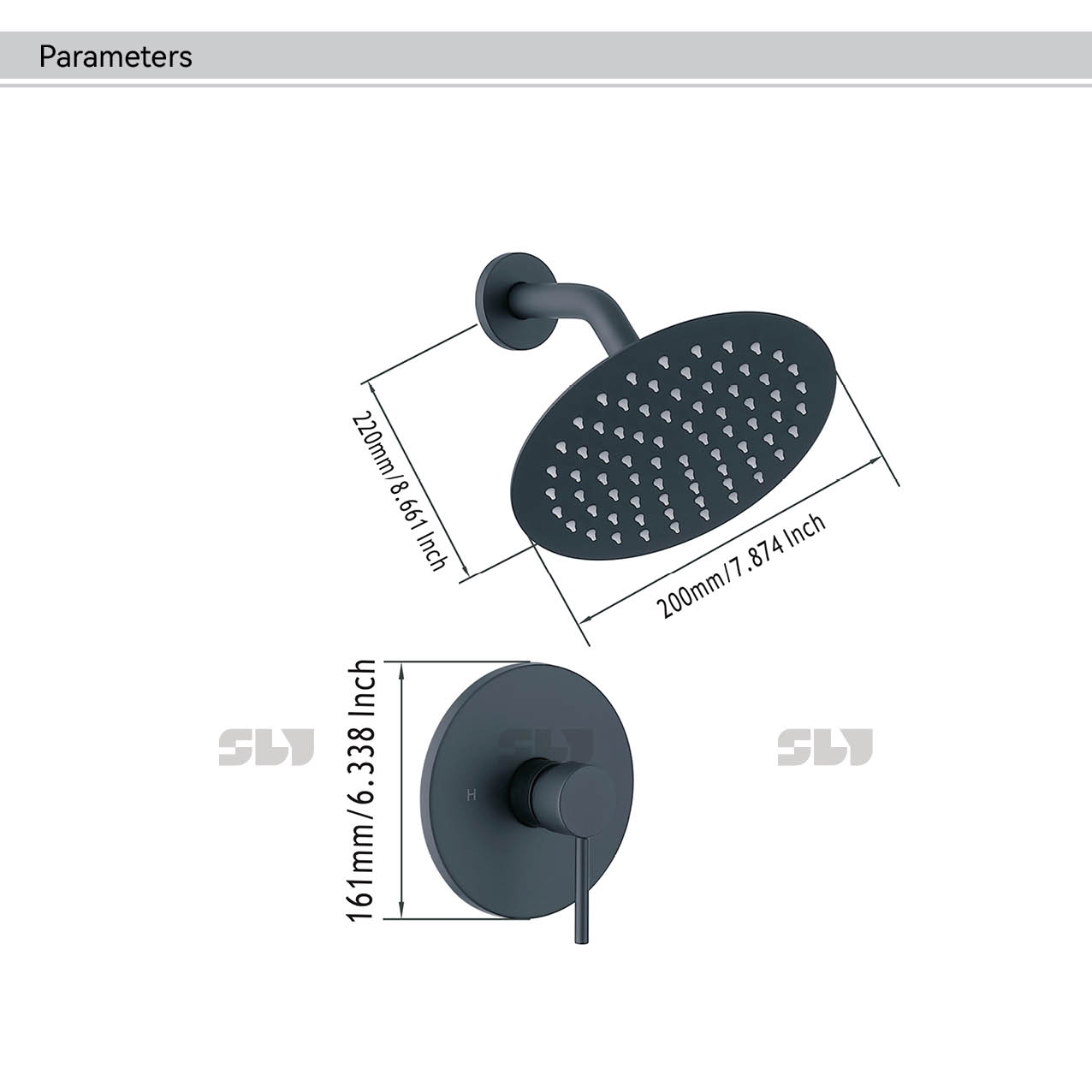mitigeur bain douche encastr&eacute;