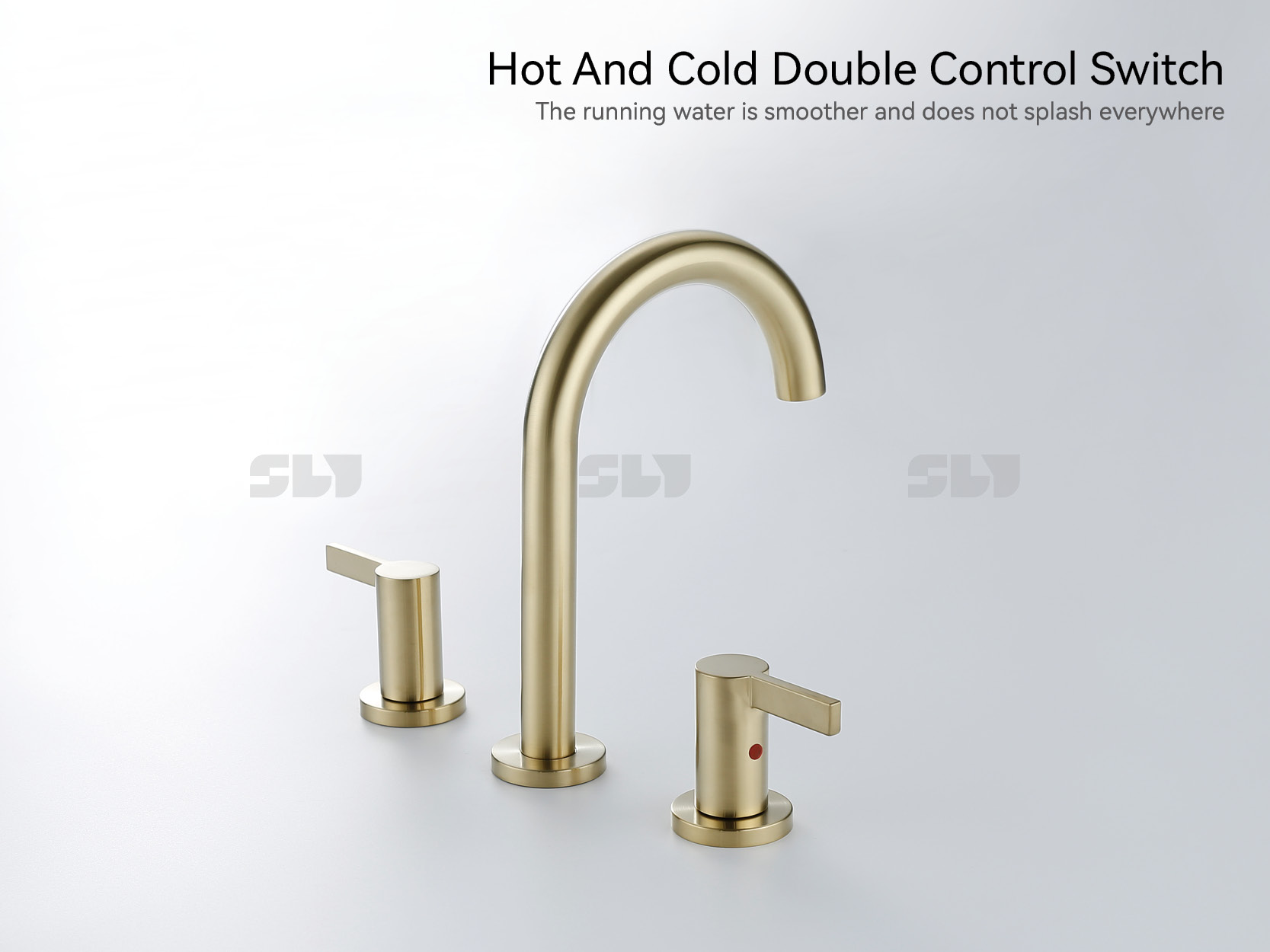 robinet de salle de bain r&eacute;pandu