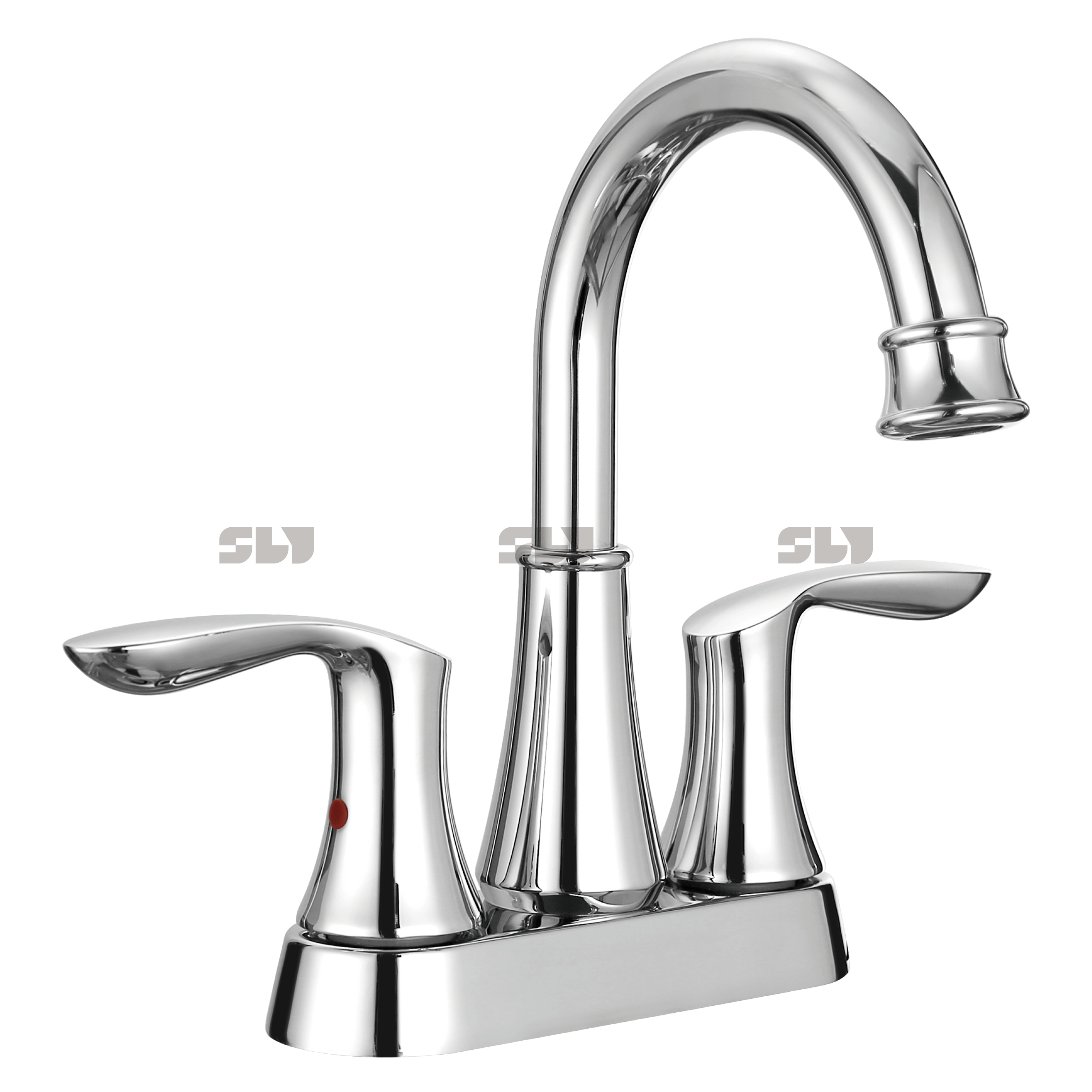 robinet de salle de bain