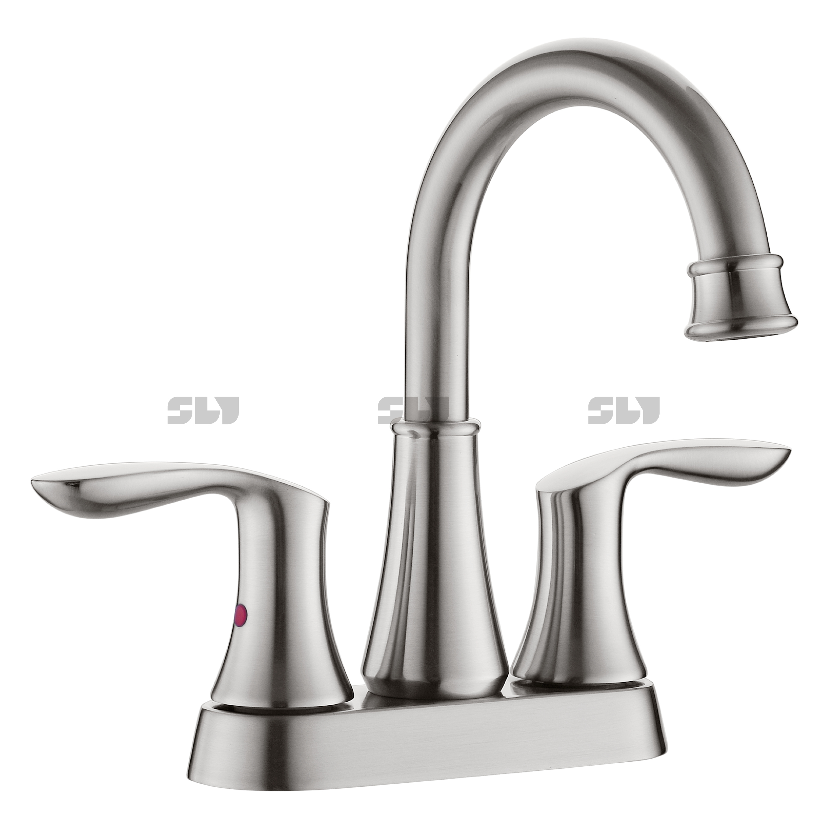 Robinet de salle de bain 3 trous