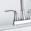 Sly Chrome Vente chaude moderne Mixer évier robinets de salle de bain robinets