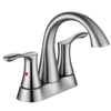 Huile sournoise frottée en bronze conférences robinet de salle de bain finition économique brossée avec salle de bain de cuisine 