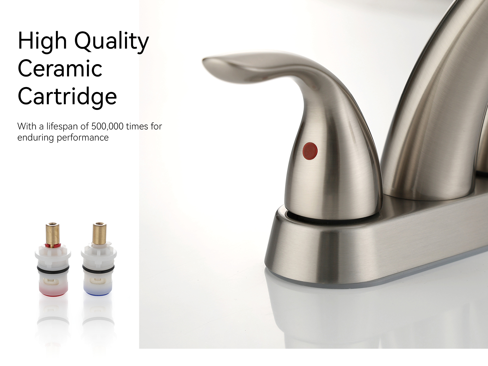 meilleurs robinets de salle de bain