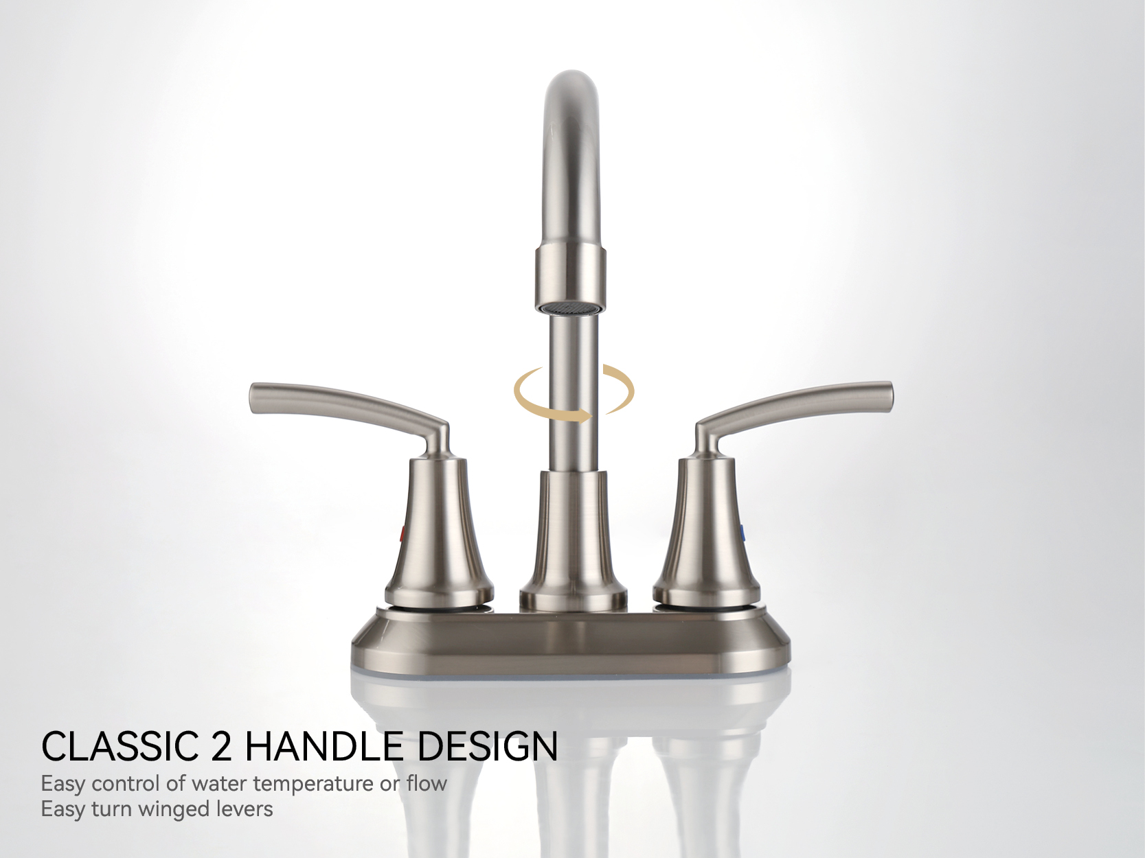 robinets de salle de bain centrac&eacute;s