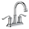 Robinet de lavabo en laiton en laiton mélangeur de salle de bain robinet de cascade