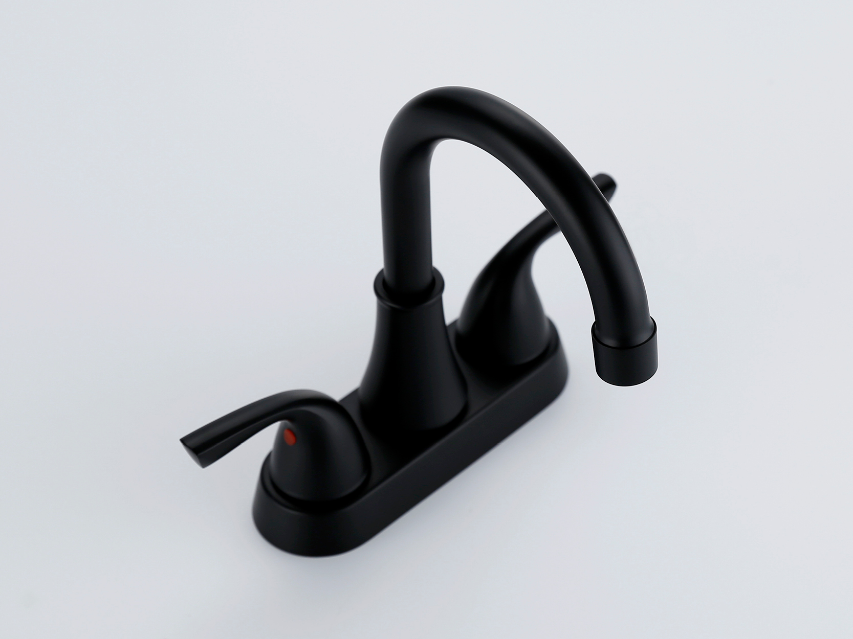 robinet de salle de bain