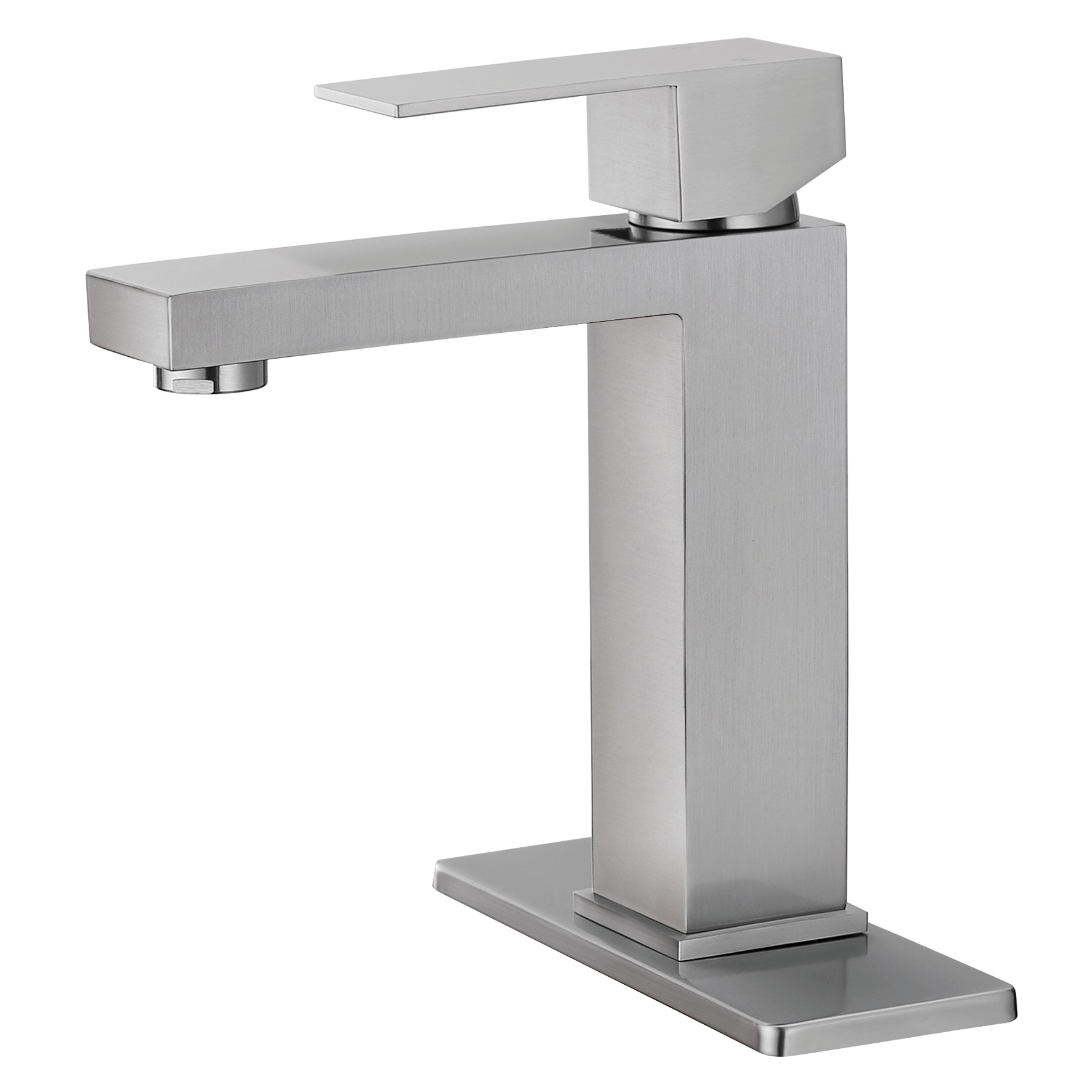 Robinet de salle de bain en acier inoxydable résistant en acier inoxydable résistant à la corrosion en gros