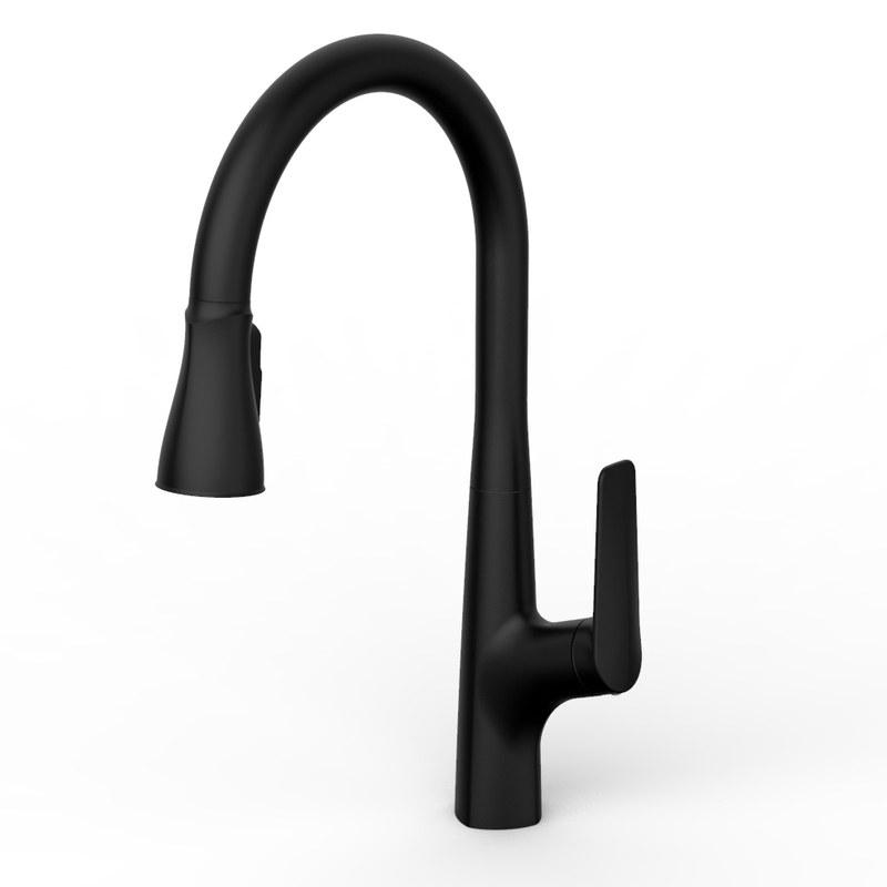 Sly Chrome Meilleur robinet de cuisine pulvérisateur