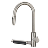 Robinet de cuisine nickel Sly 304 brossé