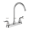 Robinet de cuisine sournois sournois
