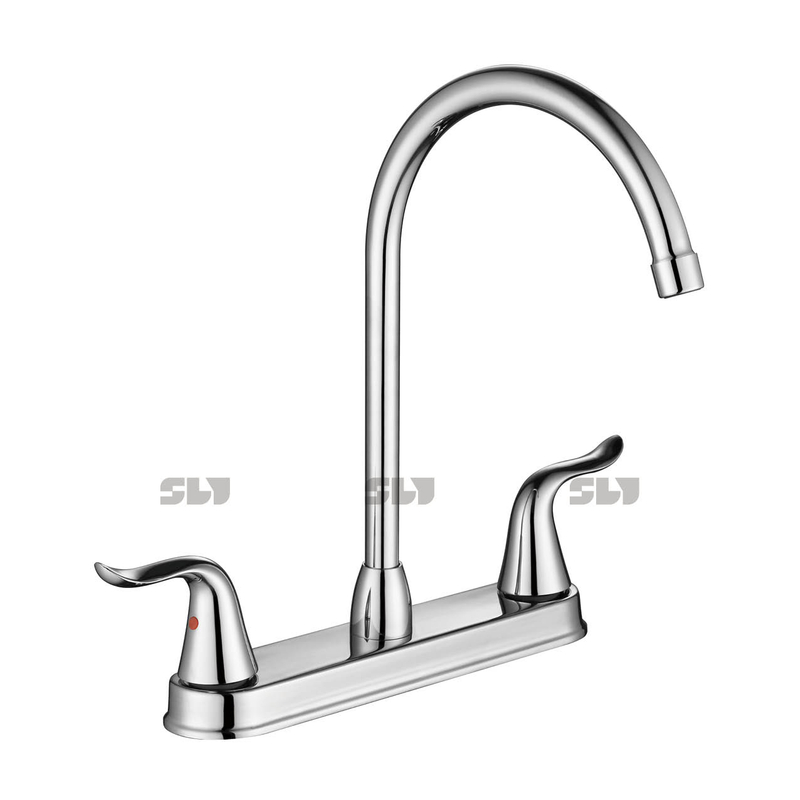 Robinet de cuisine sournois sournois