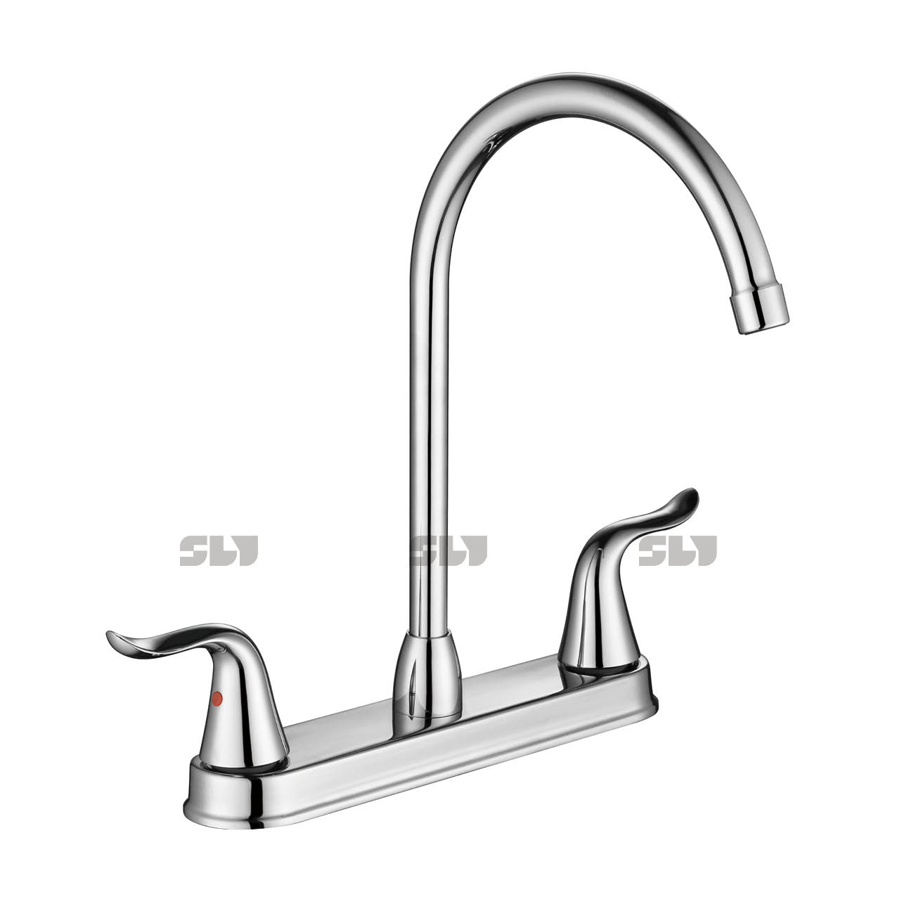 Robinet de cuisine sournois sournois