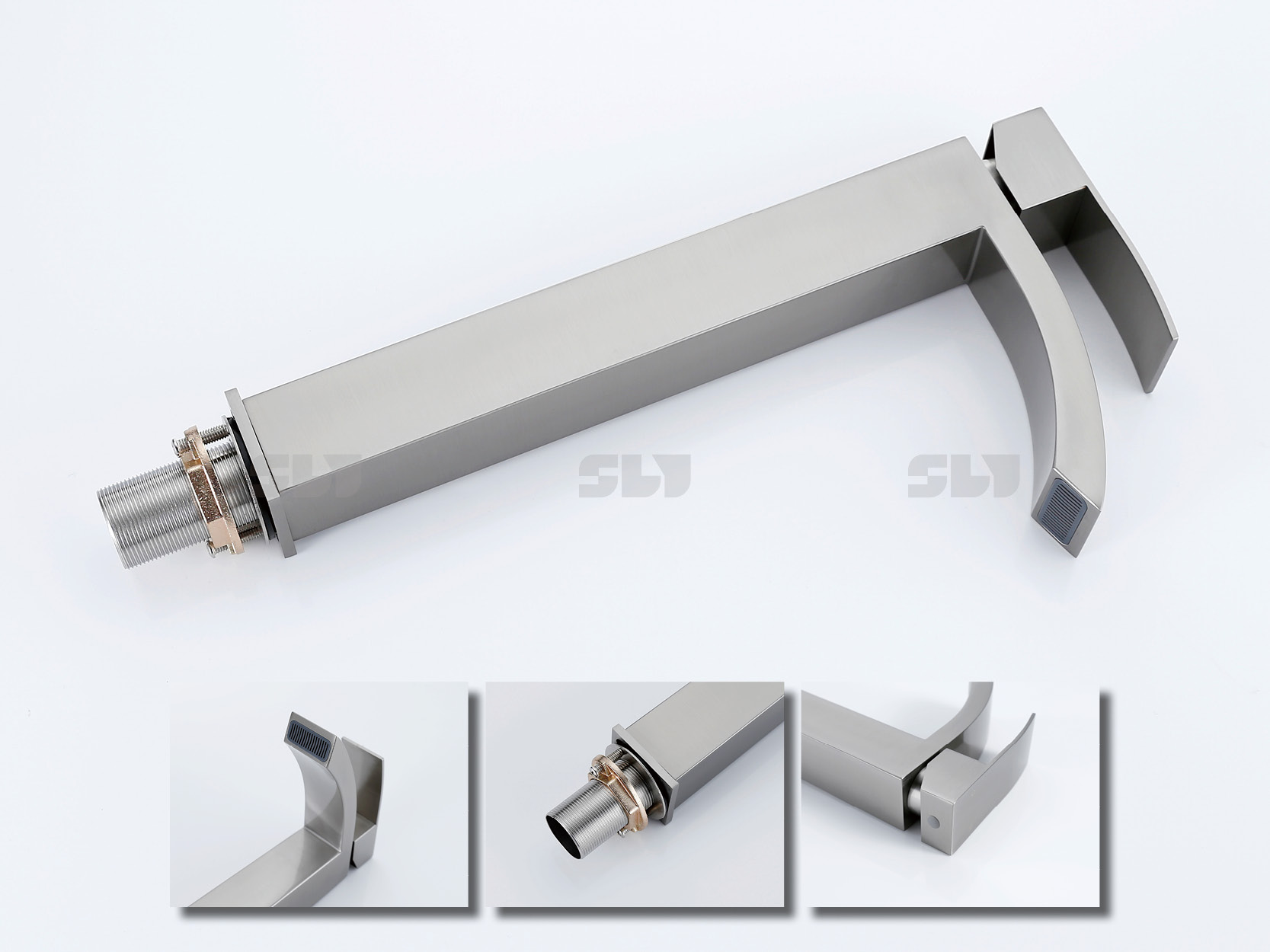 m&eacute;langeur de robinets de salle de bain