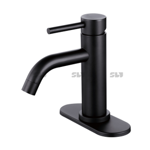 Robinet de robinet de salle de bain en laiton en laiton