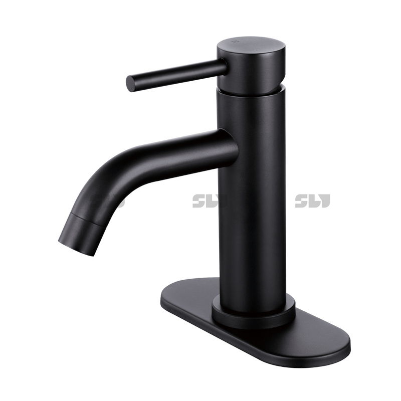 Robinet de robinet de salle de bain en laiton en laiton