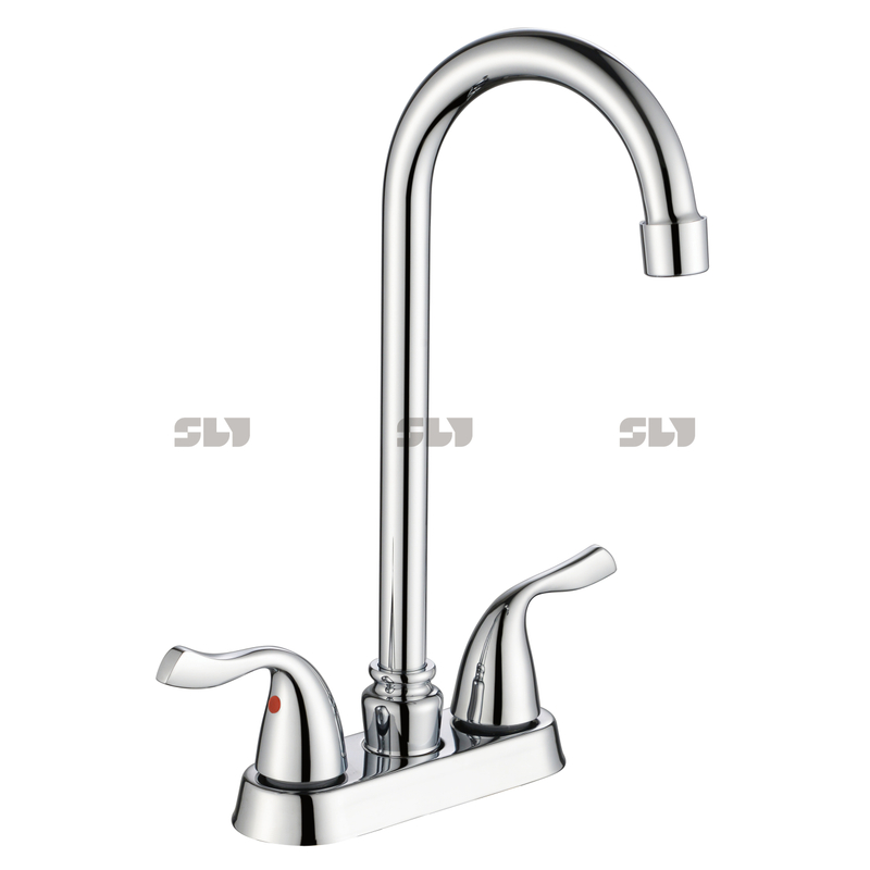Robinet de cuisine de salle de bain sournois sournois robinet de la cuisine de cuisine 