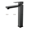 Robinet sournois en acier inoxydable
