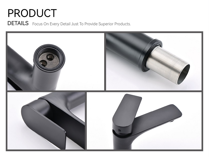 robinet lavabo salle de bain