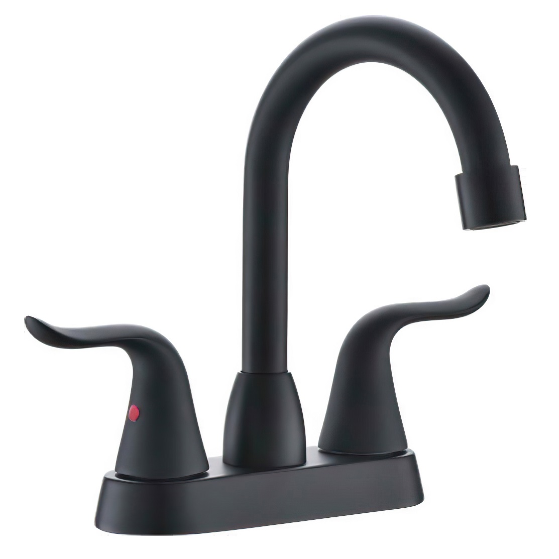 Samliyu Brass Brossed Nickel Control Control Consommation Basin Bathalon Room Ducet
