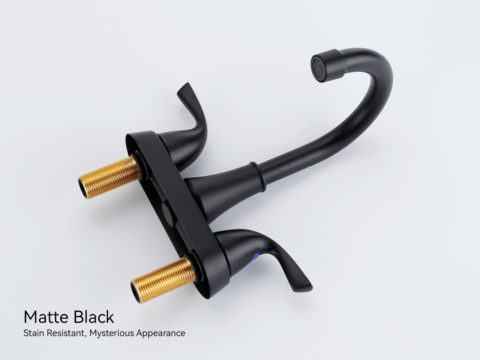 lavabo de robinet de salle de bain