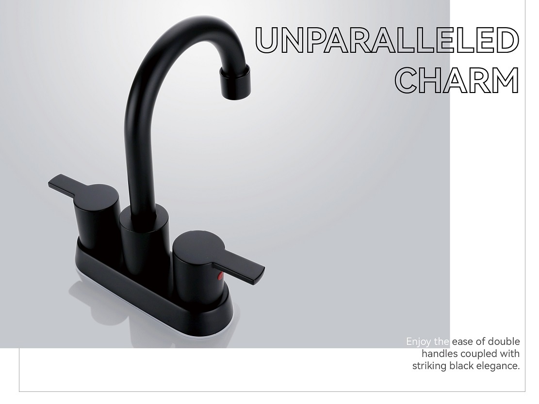 robinet &eacute;vier