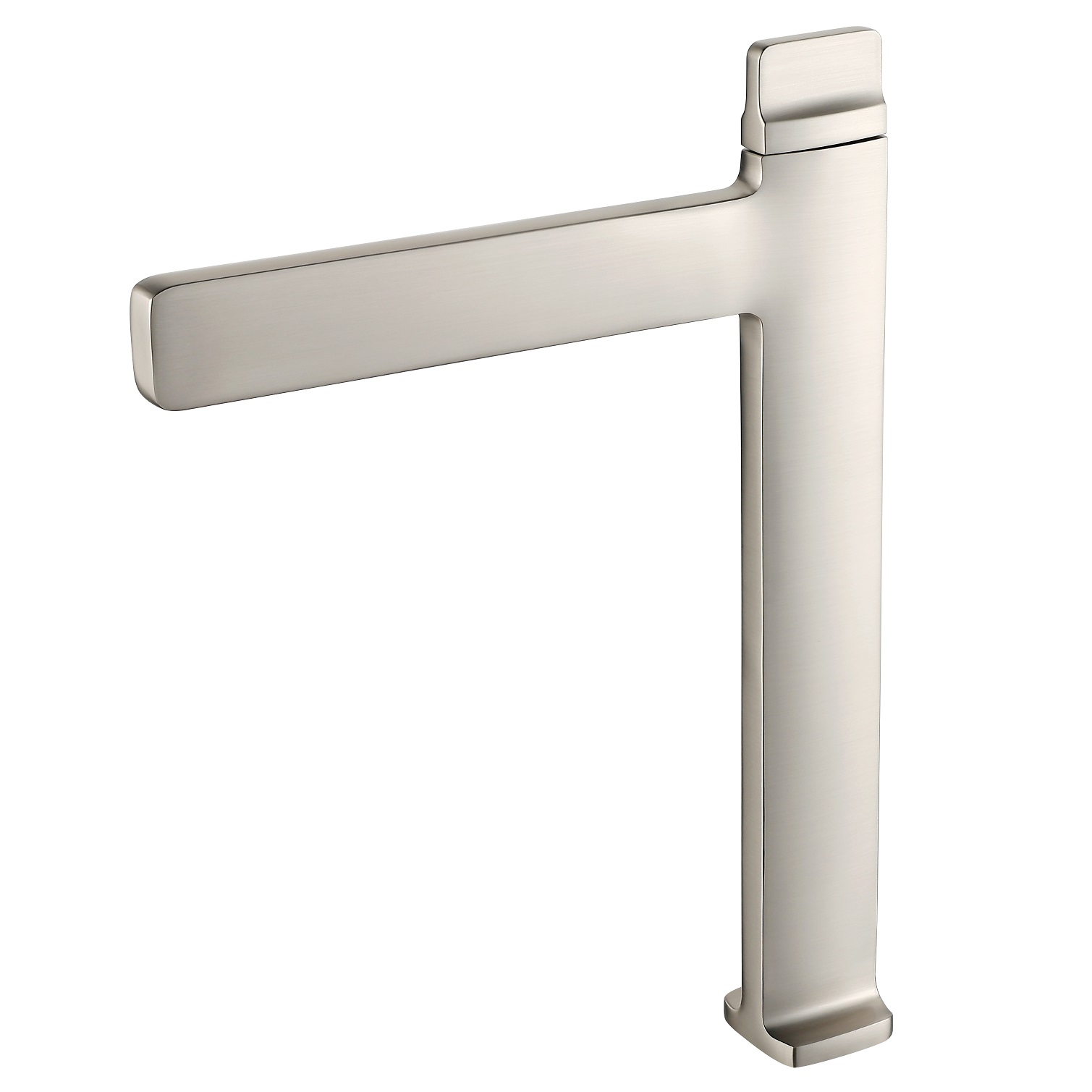 Boulangeur en laiton maste blanc fantaisie lavage du robinet de salle de bain Bassin de lavage en laiton