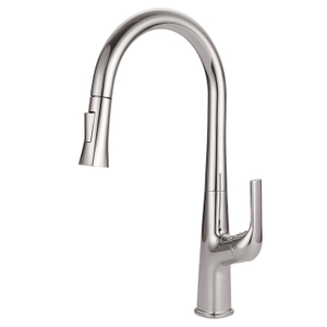 Sly Chrome Modern Put-down Zinc Water Sinking Taper 