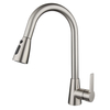 Sly 360 Tirez vers le bas du mélangeur de robinet de cuisine de cuisine robinet d'eau froide chaude