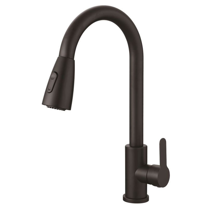 Robinet de sortie de cuisine sournoise 360 ​​ROTATION DES RABONNES DÉVILEURS