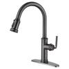 Robinet de cuisine sournois pulvérisateur