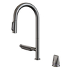 Robinet de cuisine de cascade sournoise