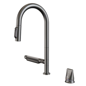 Robinet de cuisine de cascade sournoise