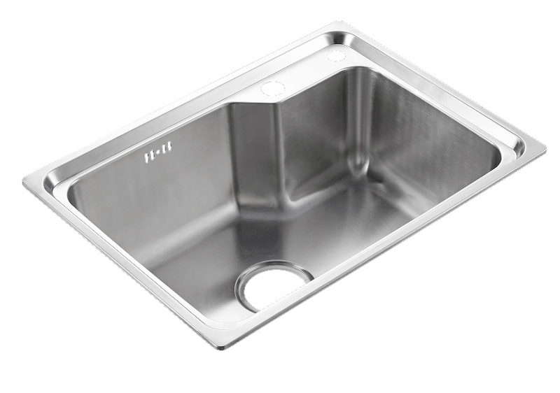 Approvisionnement en gros de gros S.S304 Nickel Square à chaud Accessoires d'évier de ventes à chaud 