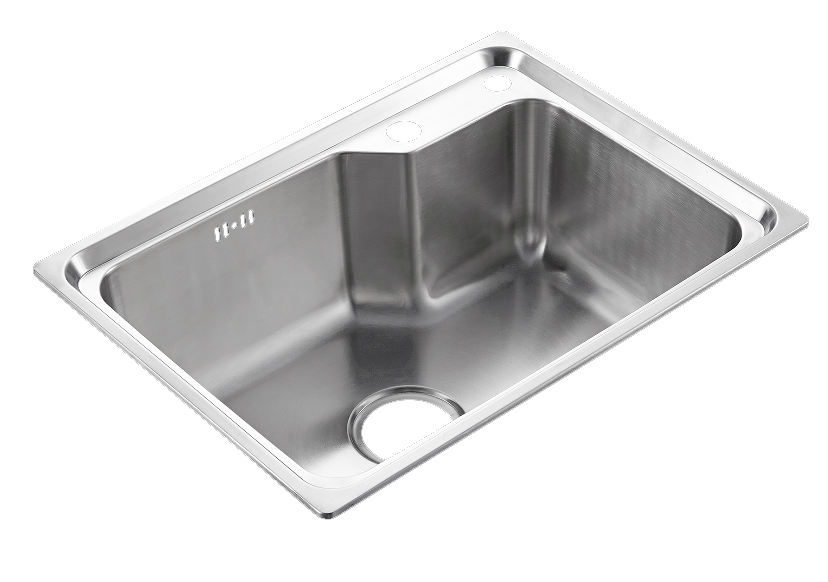 Approvisionnement en gros de gros S.S304 Nickel Square à chaud Accessoires d'évier de ventes à chaud 