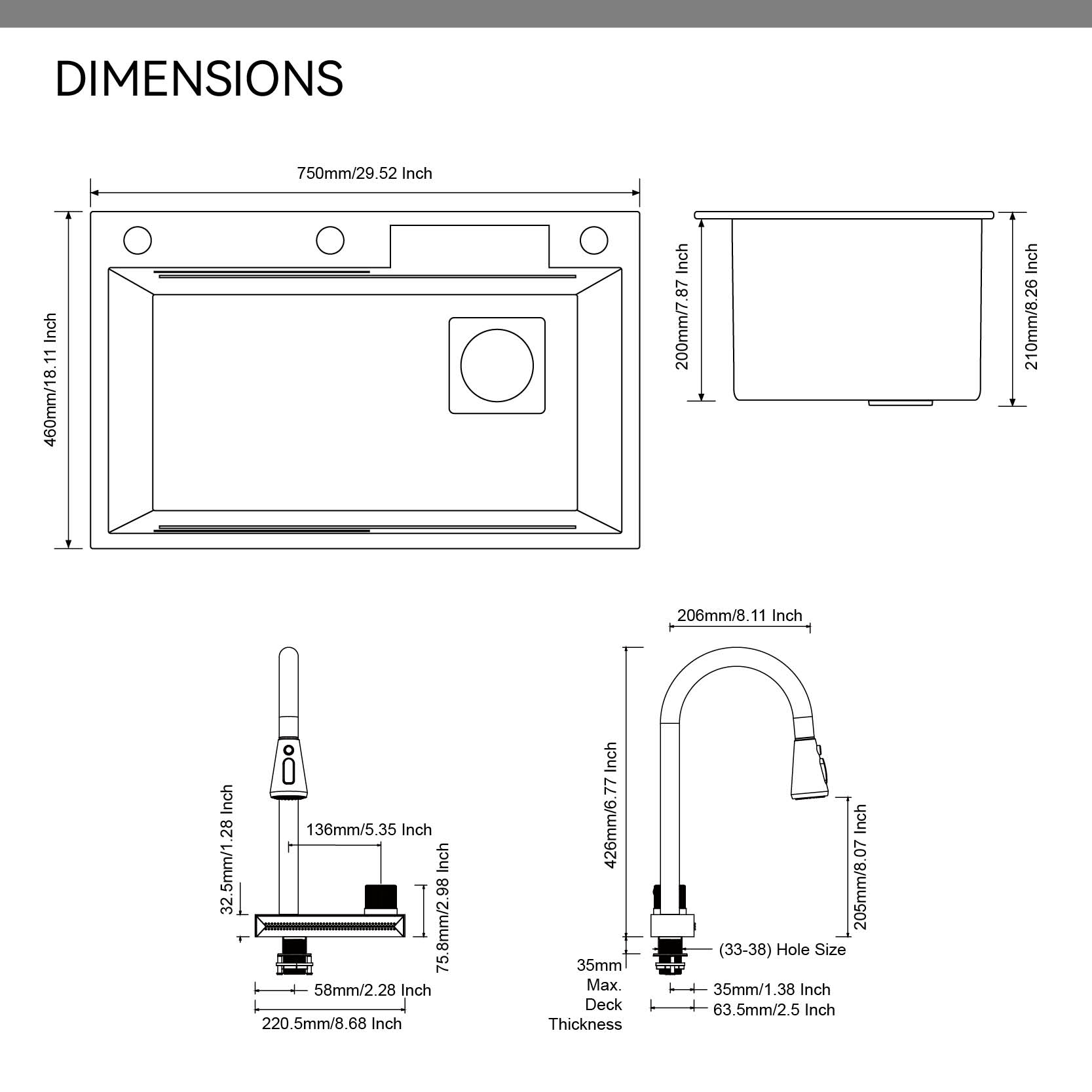 les robinets de lavabo de cuisine les mieux not&eacute;s