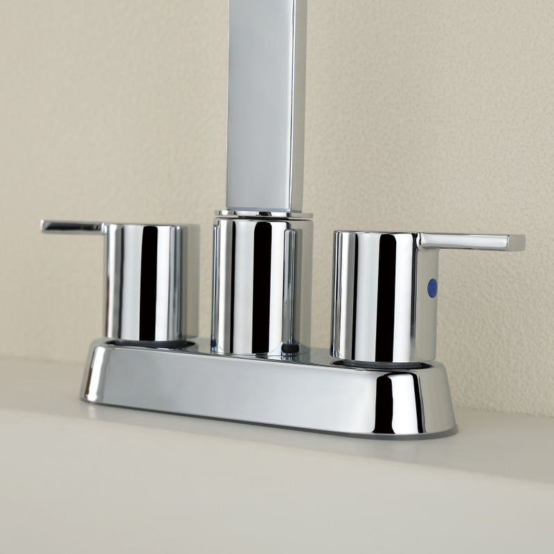 Sly Chrome moderne Meilleurs robinets de salle de bain lavabos de salle de bain